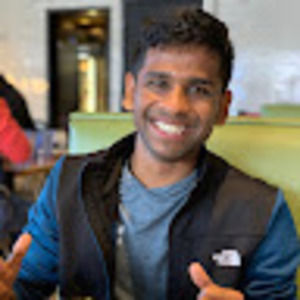 Meet your Posher, Balachandra reddy